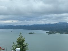 -千岛湖九龙溪漂流