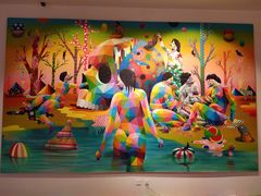 -chi K11艺术空间展览厅