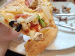 -必胜客(绿地新都会店)