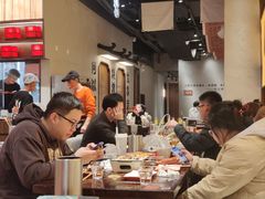 -宝记烧烤·碳锅羊肉·羊蝎子火锅·夜食社(文体路创始店)