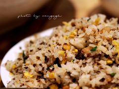 特色臊子蛋炒饭-嘉州叶婆婆钵钵鸡(建设路店)