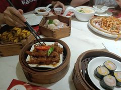 -叹茶靓点·粤式餐厅·全天茶市(石井万民广场店)