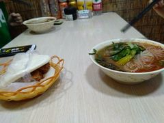 -天府米线笼笼肉夹馍(钟楼小区店)