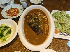 -烟水渔庄餐厅(西溪湿地店)