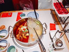 -左庭右院鲜牛肉火锅(环球港店)