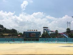 -平江亚马逊水上乐园