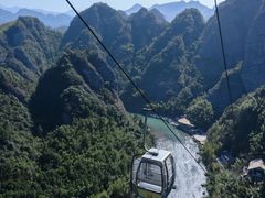 -桂林资江天门山风景区