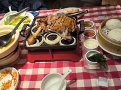 -西贝莜面村(当代商城店)