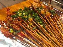 -86烧烤 | 江湖菜(石人总店)