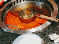 -醉董牛川派鲜肉自选火锅(烟台店)