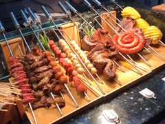 -卡宿自助餐厅(高新万达店)