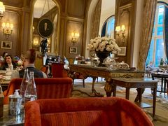 -Restaurant Espadon - Ritz Paris