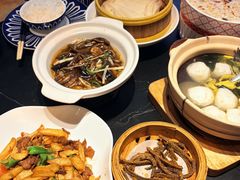 -芳芳私房菜·精做淮扬菜(承德路店)