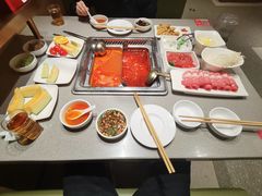 -海底捞火锅(龙湖时代天街店)