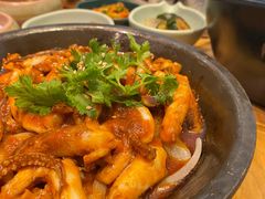 -汉拿山(包河万达店)