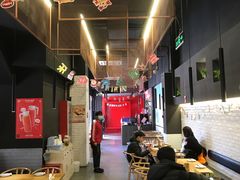 大堂-付小姐在成都(川沙店)
