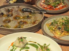 -Restaurant Cuivre古铜法式餐厅