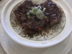 黑椒牛肉蒸饭-荣粤酒家·融合粤菜