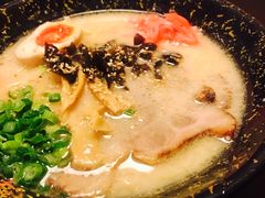 -日本料理神拉面