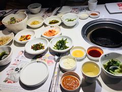 -本家韩国烤肉(青岛万象城店)
