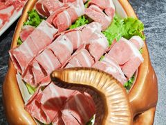 -城南老友羊蝎子火锅(花乡奥莱店)