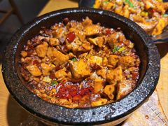 -胡马八破·川菜小馆(高新万达店)
