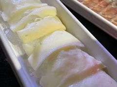 鲜黄喉-九鼎轩脆毛肚火锅(南京东路店)