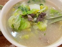 牛肉汤-嘉华小吃(蛇口市场店)
