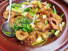 -涌煲记·蟹煲·砂锅海鲜·煲出宁波味(天一旗舰店)