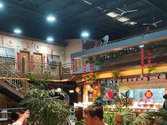 -庭苑饭香·生态餐厅(动物园店)
