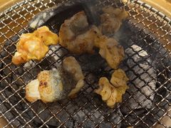 -山焱·炭火自助烤肉(周浦万达店)