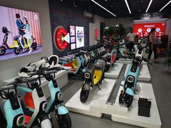 -九号电动车(安定门内大街店)