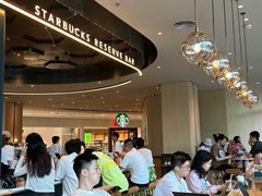 -星巴克臻选(深圳龙岗万科店)