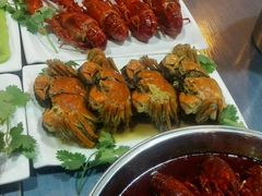 -老谭虾王蟹皇·龙虾·烧烤(蝴蝶湾店)