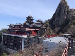 -老君山风景名胜区