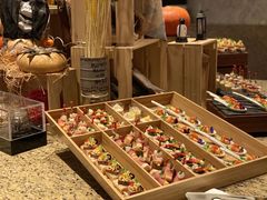 -上海锦江汤臣洲际大酒店壹阶层