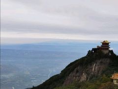 -终南山南五台景区