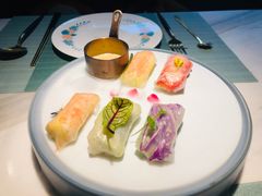 -蜜桃花开·中西融合菜E&W(南长街店)