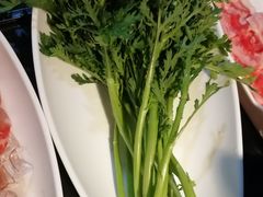 皇帝菜-锅说大脸毛肚重庆老火锅(佐阾店)
