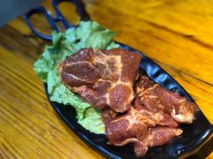 -丹东特色烤肉(南光三部店)