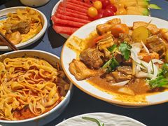 -伊带伊路新疆美食府(呼家楼店)