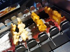 -很久以前羊肉串(昌里路三钢里店)