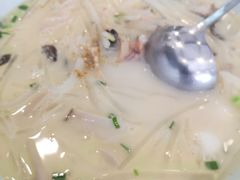 萝卜墨鱼汤-盐城八大碗(大木桥路店)