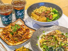 -面乙新派手擀面(大悦城店)