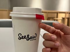 -Seesaw Coffee(环贸iapm店)