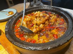 -胡马八破·川菜小馆(高新万达店)