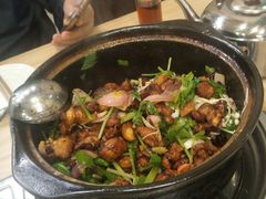 -清真重庆巴爷香辣鸡煲(南小巷店)