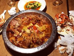 -胖哥俩肉蟹煲(海盐总店)