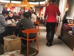 大堂-小隐人家(乐松店)
