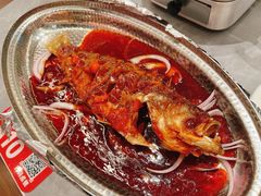 -肖记公安牛肉鱼杂馆·省级非物质文化遗产(江汉路直营店)